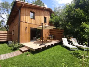 Beautiful, quiet, comfortable wooden house - Image 2