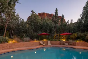 Broken Arrow Oasis, Heated Pool, Spa, Firepit - Image 5