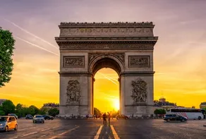 The cozy getaway to Paris, Stade de France, CDG - Image 4