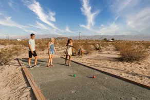 Starlit Dunes - Spa, pool table, bocce, table tennis & endless views - Image 3