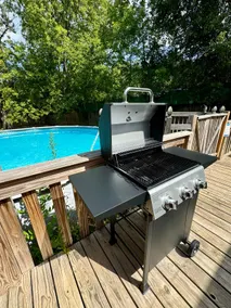 Chatt Vistas Oasis-3bdrm-5m to TN-PoolDeckBBQFireP - Image 5