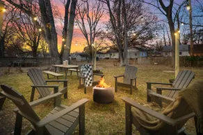 Fire Pit + Game Room + Yard Games | Near Downtown - Image 5