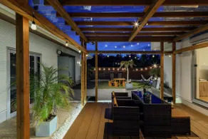A 30-second walk to the beach, a garden villa with a view of the horizon and the sunset, limited to one group per day [Awaji Island Anglers Resort] - Image 4
