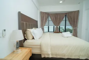 Twynstar’s Melaka Beach Resort 3 Room - Image 4