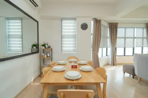Twynstar’s Melaka Beach Resort 3 Room - Image 3