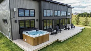 Hot Tub | Pet Friendly - Stunning Riverside Escape - Image 3