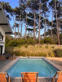 L'Océandes: Pool, beach 300m, A/C rooms - Image 2