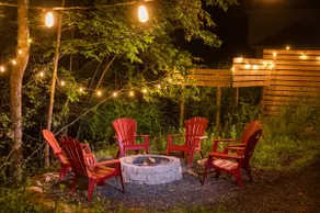 Scenic Cabin by Bushkill Falls & Shawnee w/Hot Tub - Image 2