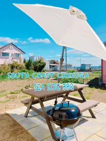 Ocean view of Minamiboso! Free BBQ/Parking available/Maximum 5 people/The view of the morning sun from the balcony is superb! - Image 3