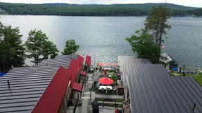 Winnipesaukee Lakefront Luxury unit #8 w Hot tub - Image 2
