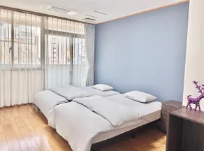 4-minute walk from JR Utsunomiya Station East Exit • Entire top floor, 246 m² • 5LDK • 10 beds • Karaoke, JR Utsunomiya Station East Exit. - Image 3