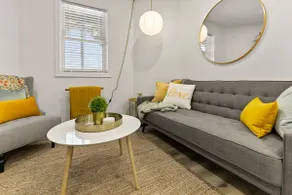 The Sunset Suite • Peaceful 2BR Cambridge - Image 5