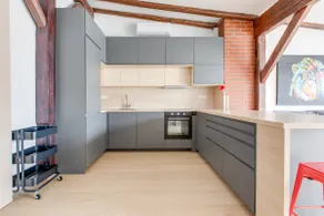 Amazing attic with huge terrace - SB - Image 5
