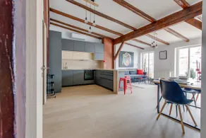 Amazing attic with huge terrace - SB - Image 4