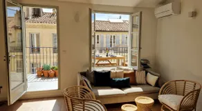 2 beds * Terrace * Clim * Quiet * Free Parking - Image 2