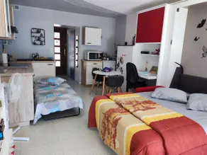 studio 2 places voir option pour 3 à chauffailles - Image 3