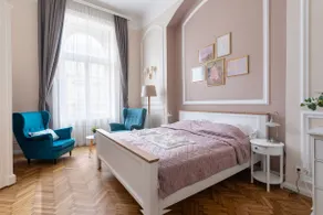 Free parking+premium flat+2BD+next to the Danube - Image 2