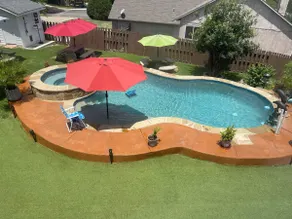 Hilltop house with city view w/pool & jacuzzi - Image 3