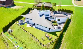 Hilltop luxury villa with mini golf, indoor pool  spa - Image 5