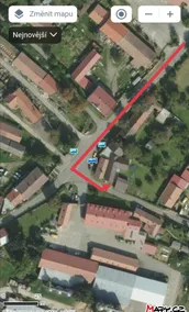 Next to the Battle of Křečhoř Memorial - Image 3