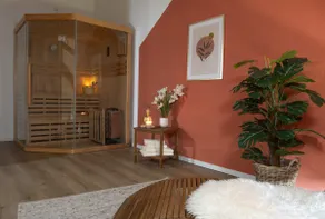 Sauna oasis - space for relaxation - Image 4