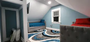 Home in Milford, 13 ppl, 3 Rooms 9 beds, 3 futons - Image 4