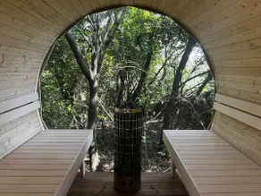 The Canopy Ecolodge 1 ”Turtledove” - Image 4