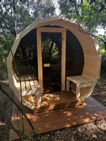 The Canopy Ecolodge 1 ”Turtledove” - Image 3