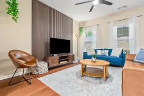 3.5mi to Campus | Patio+Grill | RTJ | Sleeps 12 - Image 4