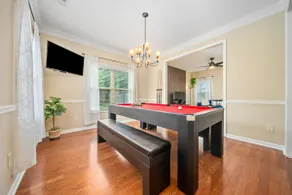3.5mi to Campus | Patio+Grill | RTJ | Sleeps 12 - Image 3