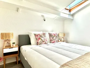 Elegant 3-bedroom duplex – Air conditioning terrace - Sea on foot - Image 5