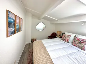 Elegant 3-bedroom duplex – Air conditioning terrace - Sea on foot - Image 3