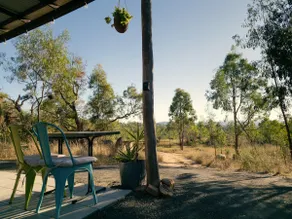 Sunset Cabin at Resteasy | Bath & Firepit - Image 3