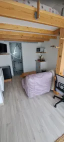 Charming studio, independent, air-conditioned - Image 2