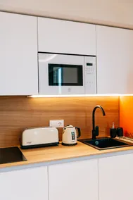 Apartment B 20 meters from the beach - Image 4