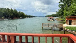 Lakefront home on Lake James! - Image 3