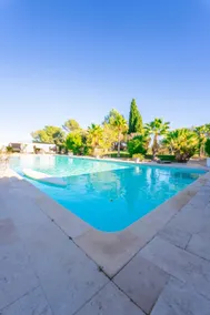 Gite/studio 3p, pool and jacuzzi in Provence - Image 4
