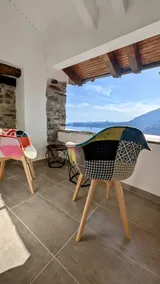 The rustic DN ART holidays home - typical accommodation - Image 2