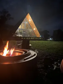 Camp Emma - Custom A-Frame on Cedar Creek Lake - Image 2