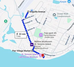 1.2 mi. to the Beach & .5 mi. to the Village! - Image 2