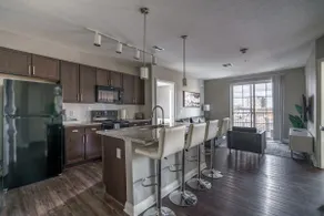 Downtown Views from a Stylish 2BR with Balcony - Image 2