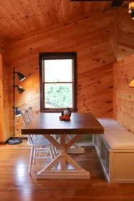 Catskills Cabin Oasis: Hot Tub, Hike, Creek, Relax - Image 5
