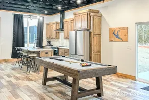 Pool & Foosball Table | Soaking Tub | Bear Cabin - Image 5