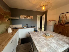 Charming T2 ”Cl3* ” 4p+1child 4 beds, park and terrace - Image 4