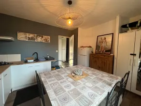 Charming T2 ”Cl3* ” 4p+1child 4 beds, park and terrace - Image 3