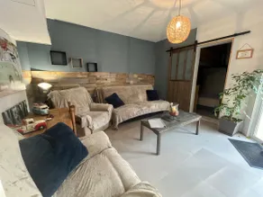 Charming T2 ”Cl3* ” 4p+1child 4 beds, park and terrace - Image 2