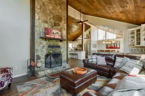 Fantastic Mountain & Valley Views!  Top of the Mountain & Close to the Resort! - Image 4