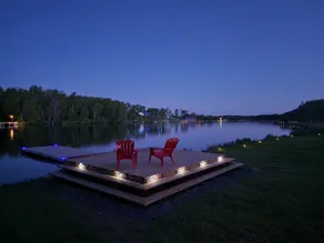 Waterfront Cottage w/ Hot Tub & Swim / Boat Dock - Image 2