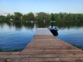 Waterfront Cottage w/ Hot Tub & Swim / Boat Dock - Image 5