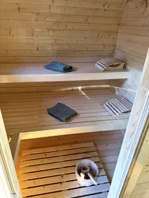 Home of Oasis - Indoorpool, Sauna, Naturteich - Image 4